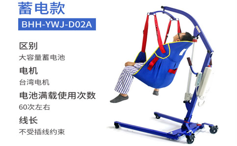 電動移位機，移位機廠家，家用移位機
